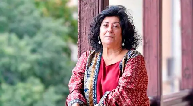 Almudena Grandes fue una escritora muy reconocida en el mundo. Almudena Grandes fue una escritora muy reconocida en el mundo.