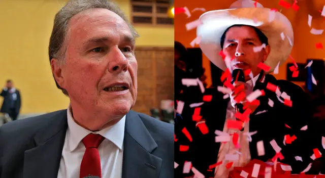 Funcionario está de acuerdo con las políticas planteadas por Pedro Castillo. Funcionario está de acuerdo con las políticas planteadas por Pedro Castillo.