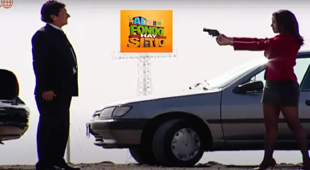 La muerte de Peter fue una de las escenas que paralizó el Perú.