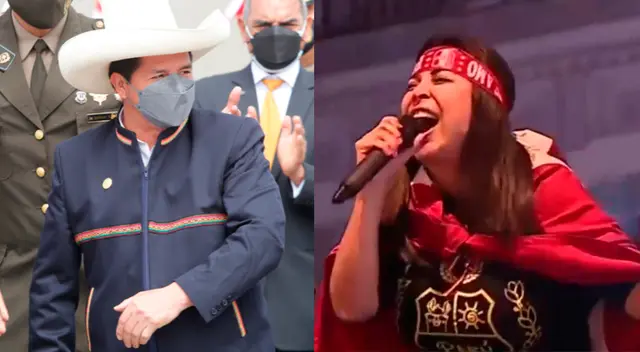 Parlamentaria le faltó el respeto a la máxima autoridad del país.