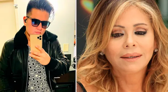 Deyvis Orosco se ausenta de El artista del año. Deyvis Orosco se ausenta de El artista del año.