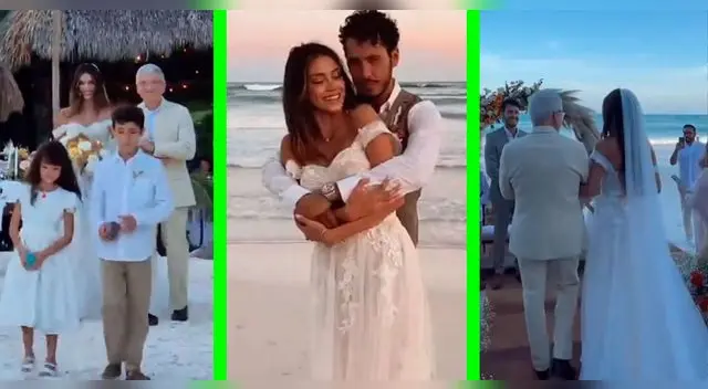 Darlene Rosas pasó el mejor día de su vida junto a su familia en México.