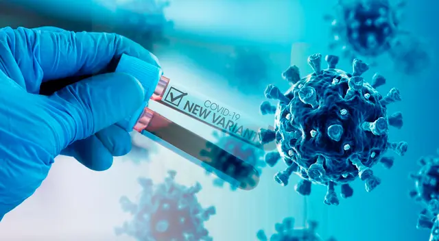 La especialista relató que entre sus pacientes con COVID-19 había últimamente jóvenes de diferentes etnias.