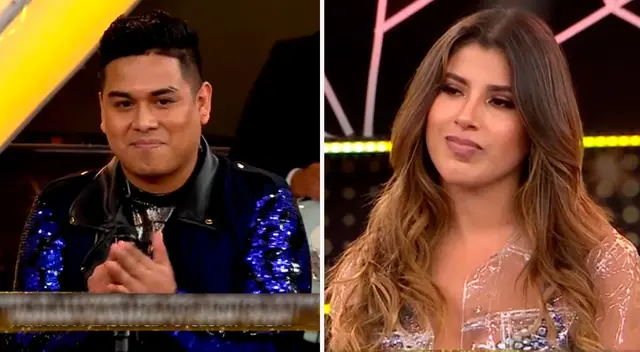 Yahaira Plasencia no pudo superar a Cesar Vega.