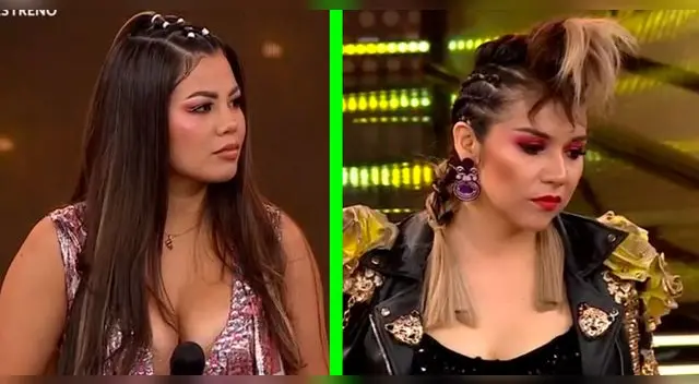Estrella Torres se mostró apenada tras mandar a sentencia a Ruby.