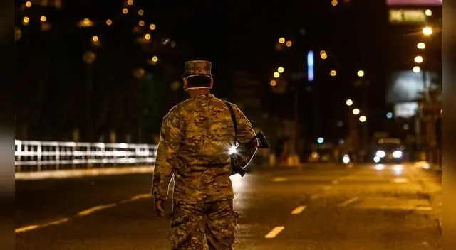 estado de emergencia se extiende en el Perú