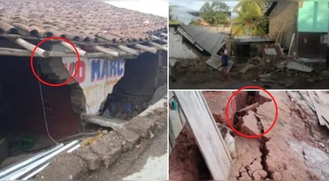 La mañana de este domingo 28 de noviembre un terremoto de 7.5 de magnitud remeció a Amazonas. La mañana de este domingo 28 de noviembre un terremoto de 7.5 de magnitud remeció a Amazonas.