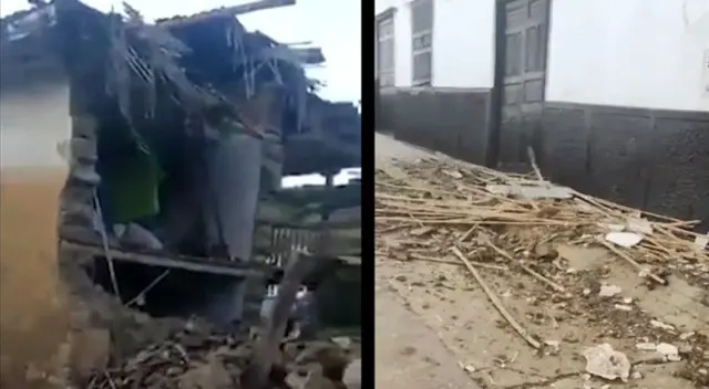 Aumentan los damnificados del terremoto de 7.5 localizado en el Amazonas