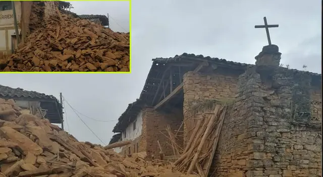 Alcalde de Jalca Grande en Amazonas tras terremoto de 7,5