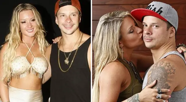 Así fue la historia de amor entre Mario Hart y Leslie Shaw. Así fue la historia de amor entre Mario Hart y Leslie Shaw.