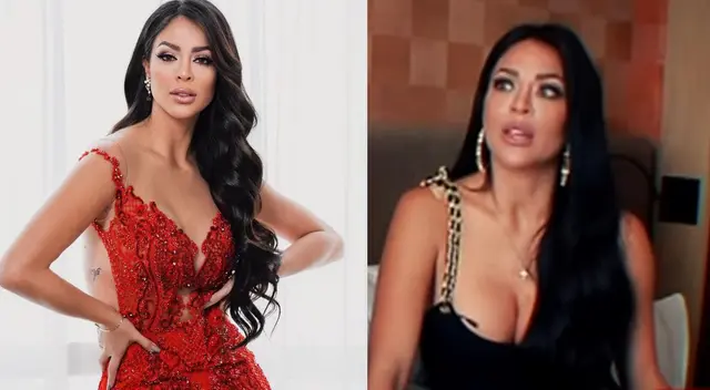 Sheyla Rojas responde si es interesada.