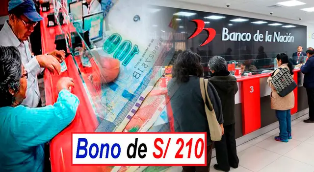 Conoce AQUÍ cuándo estará lista la plataforma de pago del bono de 210 soles Conoce AQUÍ cuándo estará lista la plataforma de pago del bono de 210 soles