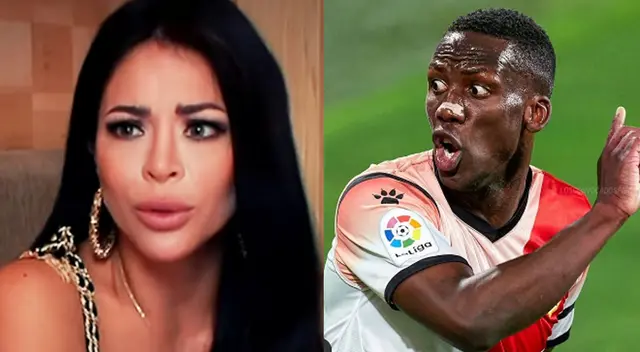 Sheyla Rojas sobre relación con Luis Advíncula.