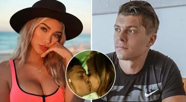 La historia de amor entre Ignacio Baladán y Paula Manzanal. La historia de amor entre Ignacio Baladán y Paula Manzanal.