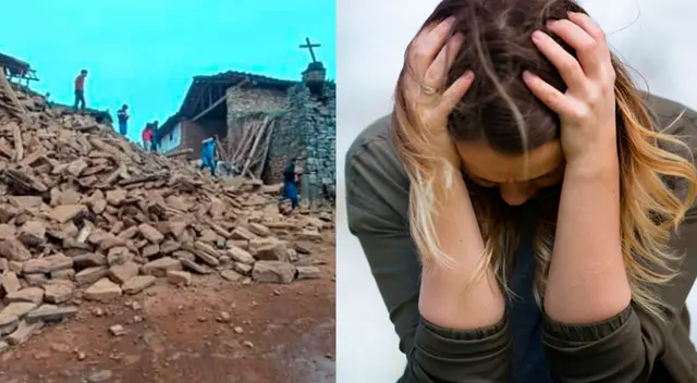 Muchos peruanos experimentaron, nuevamente, temor frente al sismo. Muchos peruanos experimentaron, nuevamente, temor frente al sismo.