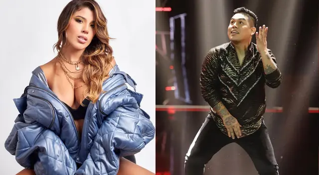 Yahaira Plasencia tras perder versus contra César Vega. Yahaira Plasencia tras perder versus contra César Vega.