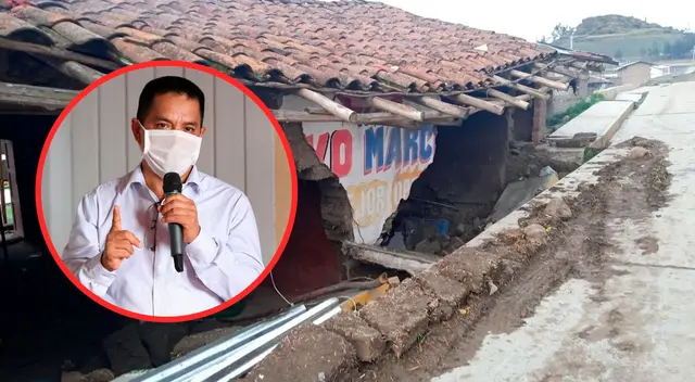 Asimismo, pidió al Ministerio de Educación la suspensión de las clases presenciales en Amazonas, ya que la infraestructura de varios centros educativos podrían estar deterioradas.