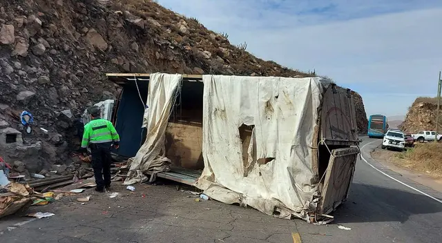 Tres mujeres reclaman cuerpo de camionero