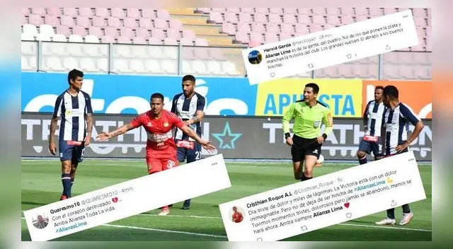 Un 28 de noviembre Alianza Lima perdió 2-0 contra Sport Huancayo y Carlos Stein logró empatar contra UTC. Un 28 de noviembre Alianza Lima perdió 2-0 contra Sport Huancayo y Carlos Stein logró empatar contra UTC.