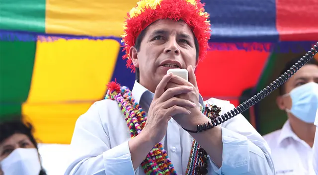 Mandatario brindó su total a apoyo al pueblo amazónico.