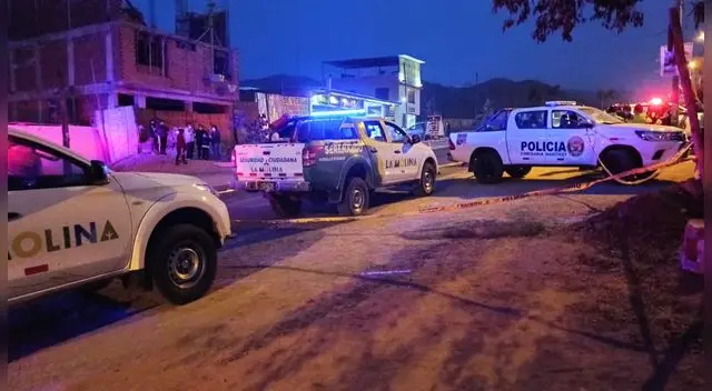 Descontrolado sujeto desata balacera y roba patrulla de serenazgo