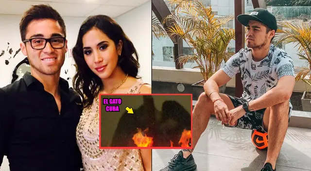 Rodrigo Cuba estaría celebrando su soltería. Rodrigo Cuba estaría celebrando su soltería.