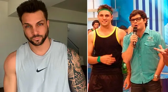 Nicola Porcella quiere que regrese Combate.