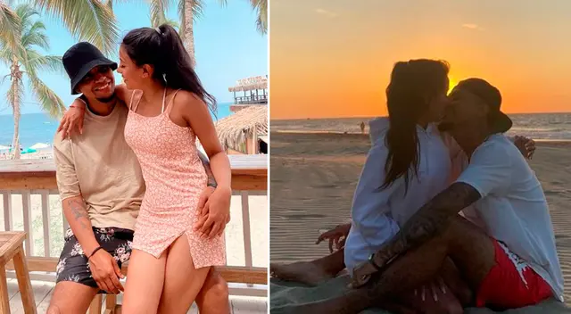 Samahara Lobatón reafirma su amor hacia Youna. Samahara Lobatón reafirma su amor hacia Youna.