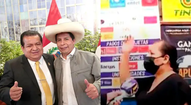 Bruno Pacheco es acusado por su barrio de robos cuando era dirigente