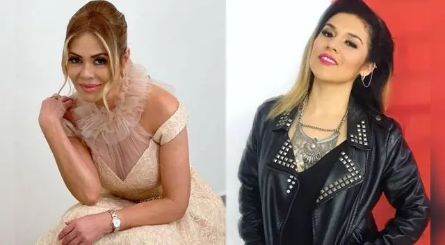 Así reaccionó Gisela Valcárcel salvar de eliminación a Ruby Palomino. Así reaccionó Gisela Valcárcel salvar de eliminación a Ruby Palomino.