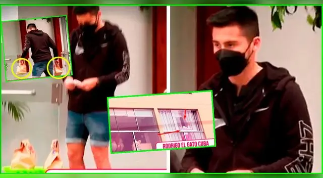 Rodrigo Cuba habría puesto punto final al caso Melissa Paredes, y estaría rehaciendo su vida. Rodrigo Cuba habría puesto punto final al caso Melissa Paredes, y estaría rehaciendo su vida.