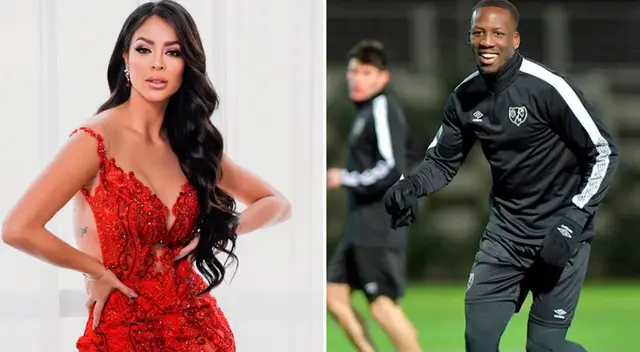 ¿Cómo se conocieron Sheyla Rojas y Luis Advíncula? ¿Cómo se conocieron Sheyla Rojas y Luis Advíncula?