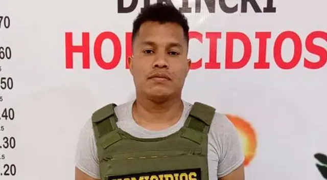 Ladrón asesinó a dueño de chifa e incendió el local.