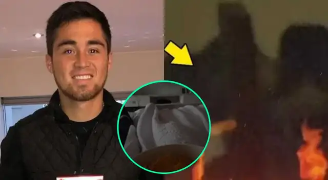 El popular Gato Cuba sorprendió al ser supuestamente captado con una misteriosa mujer, y ahora él se lució viendo Netflix desde casa. El popular Gato Cuba sorprendió al ser supuestamente captado con una misteriosa mujer, y ahora él se lució viendo Netflix desde casa.