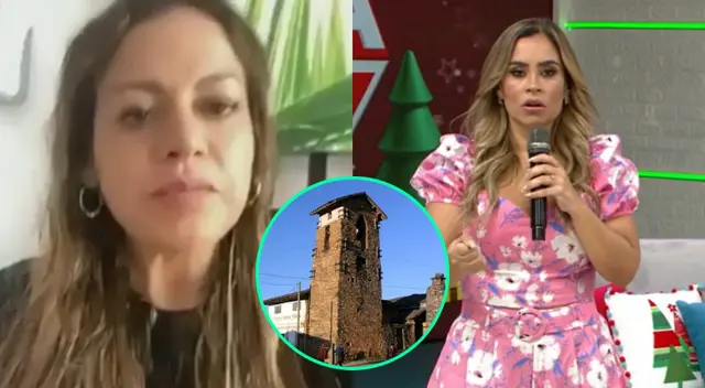 Florcita Polo se mostró conmovida al dar detalles de lo que le ocurrió en Tarapoto durante el sismo de 7.5 grados, y Ethel Pozo le dio todo su apoyo EN VIVO. Florcita Polo se mostró conmovida al dar detalles de lo que le ocurrió en Tarapoto durante el sismo de 7.5 grados, y Ethel Pozo le dio todo su apoyo EN VIVO.