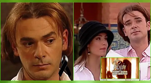 Falleció Sebastian Boscan, Leandro en Pasión de Gavilanes. Falleció Sebastian Boscan, Leandro en Pasión de Gavilanes.