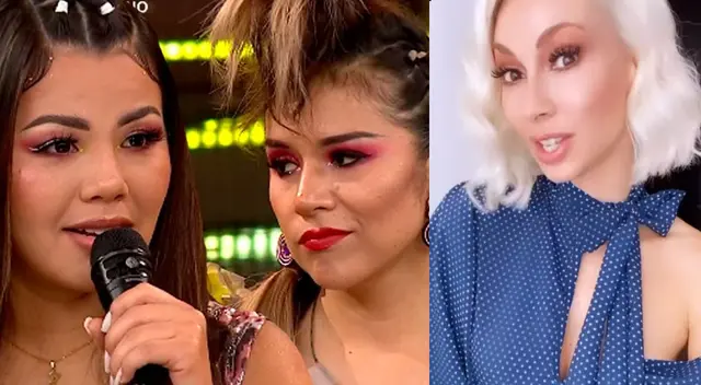 Belén Estévez no cree en disculpas de Estrella Torres a Ruby Palomino. Belén Estévez no cree en disculpas de Estrella Torres a Ruby Palomino.