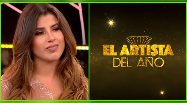 Yahaira Plasencia molesta por la sentencia en El Artista del Año.