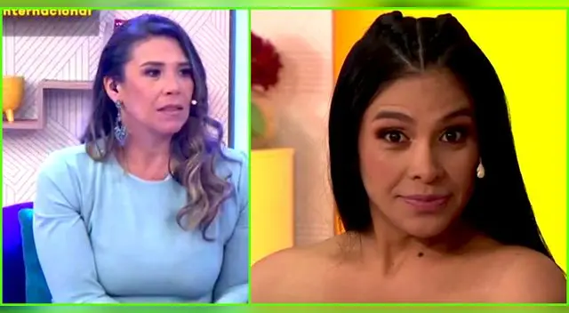 Thais Casalino y Maricarmen Marín son conductoras de Mujeres al Mando. Thais Casalino y Maricarmen Marín son conductoras de Mujeres al Mando.