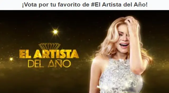 Conoce cómo votar por El artista del año 2021. Conoce cómo votar por El artista del año 2021.