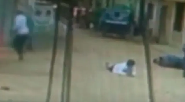 Sicario asesina a sangre fría a profesor y su amigo