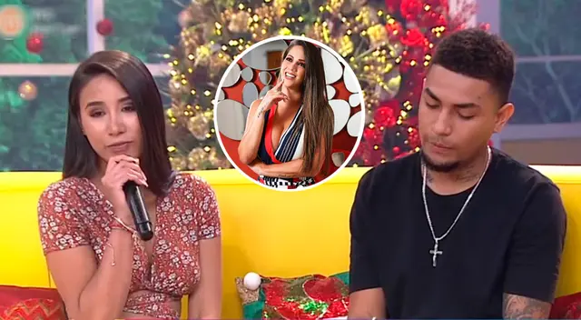 Samahara Lobatón se confiesa en En boca de todos. Samahara Lobatón se confiesa en En boca de todos.