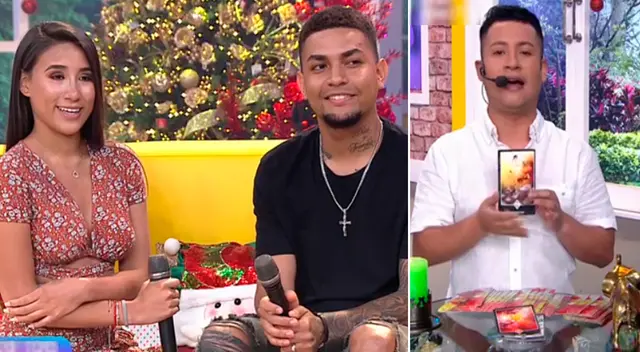 Samahara Lobatón quiere tener otro bebé en un futuro. Samahara Lobatón quiere tener otro bebé en un futuro.