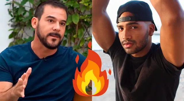 Adolfo Aguilar respondió a sus seguidores tras ser cuestionado de ser el sugar daddy de Chocolatito y no se guardó nada.