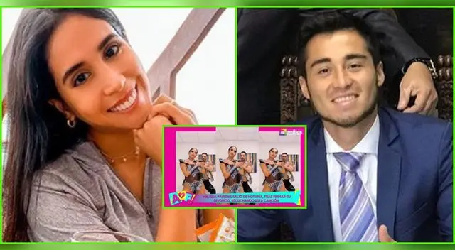 Melissa Paredes celebra su divorcio con canción que la identifica con el bailarín. Melissa Paredes celebra su divorcio con canción que la identifica con el bailarín.