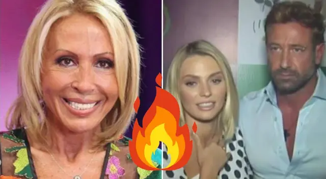 Laura Bozzo conversó con un medio mexicano y rompió su silencio sobre Gabriel Soto e Irina Baeva.