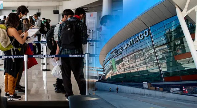 La variante ómicron se ha extendido ya en casi medio centenar de países y la OMS la ha calificado como “de preocupación”.