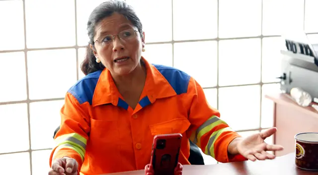 Legisladora espera que Pedro Castillo no tenga nada que ver con 'negociados' por debajo de la mesa. Legisladora espera que Pedro Castillo no tenga nada que ver con 'negociados' por debajo de la mesa.