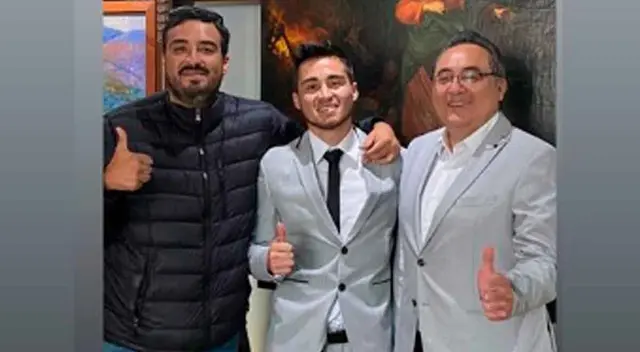 Jorge Cuba festejó el divorcio de su hijo con la modelo Melissa Paredes. Jorge Cuba festejó el divorcio de su hijo con la modelo Melissa Paredes.