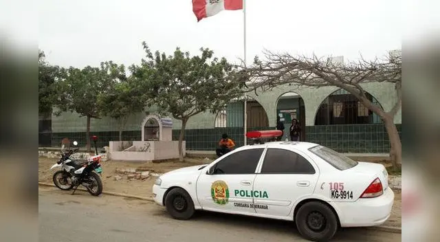 Policía inició las investigaciones del caso. Policía inició las investigaciones del caso.